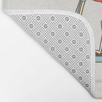 Cherry Tomato Bath Mat Gallery Image 2