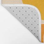 Abstract Landscape 22C Bath Mat Gallery Image 2