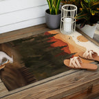 Whispering Pines Outdoor Rug Gallery Image 2