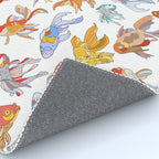 FISH FISH FISH Rug Gallery Image 4