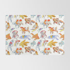 FISH FISH FISH Rug Gallery Image 2