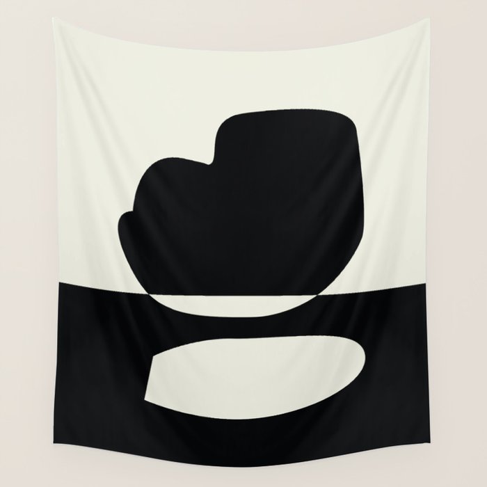 // Reverse 01 Wall Tapestry Gallery Image 4