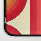 70s Retro Sun Laptop Sleeve Gallery Image 3