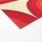 70s Retro Sun Welcome Mat Gallery Image 2