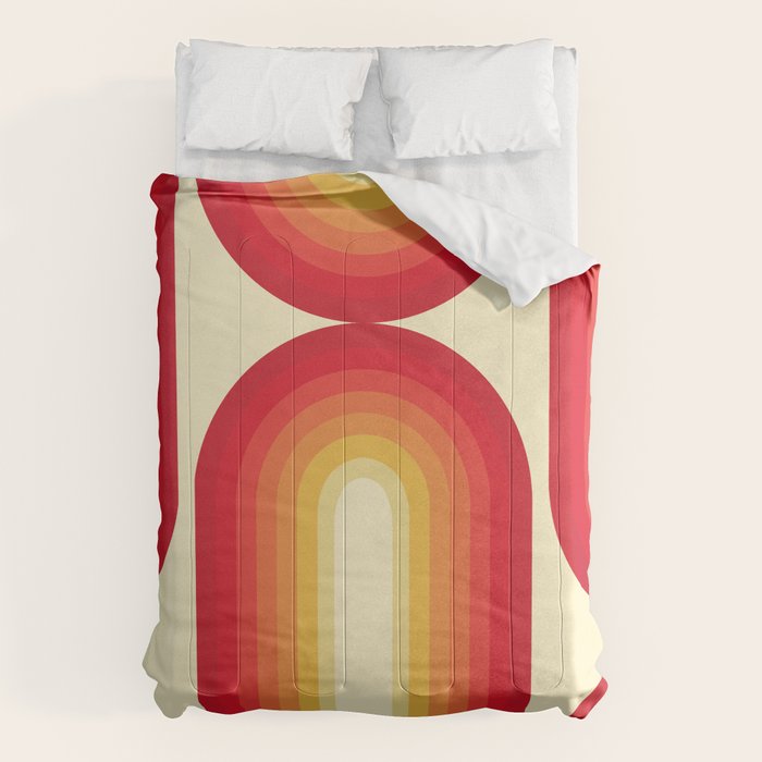 70s Retro Sun Comforter Gallery Image 6