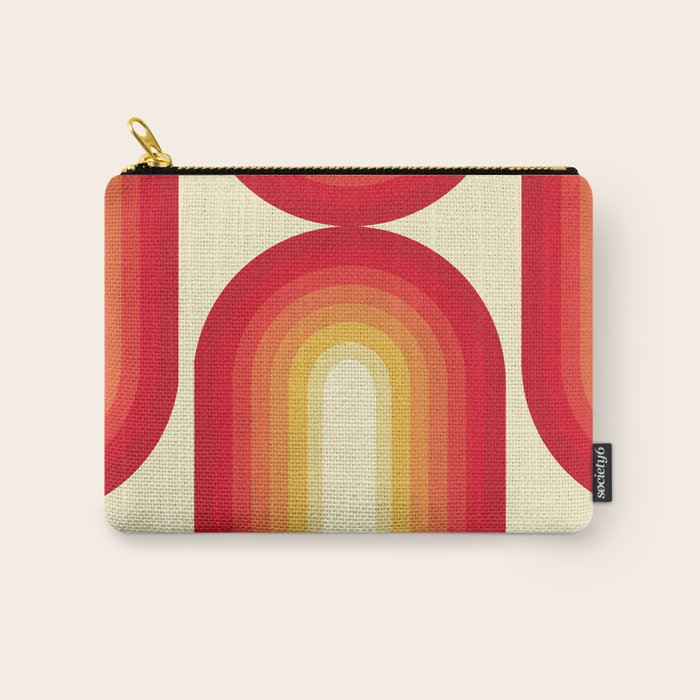 70s Retro Sun Carry All Pouch Gallery Image 1