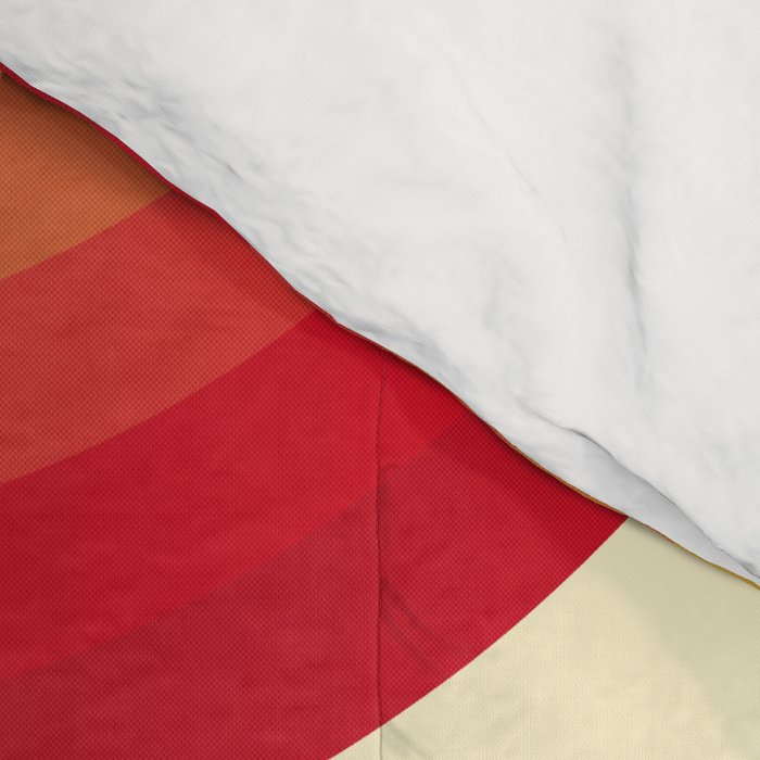 70s Retro Sun Comforter Gallery Image 4