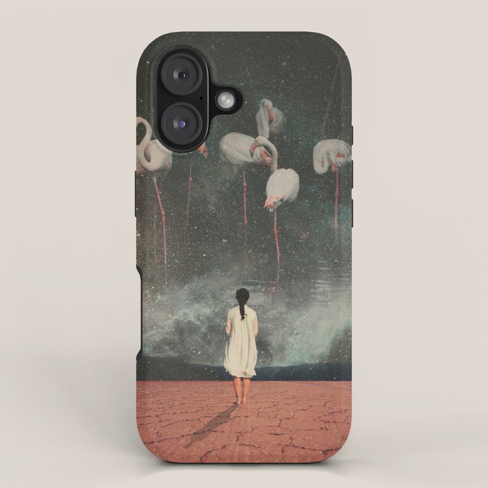 Hanging on to a Dream iPhone Case Gallery Image 1