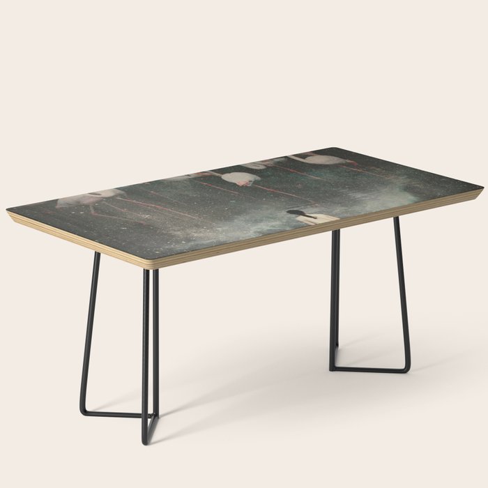 Hanging on to a Dream Coffee Table Gallery Image 1