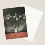 Hanging on to a Dream Stationery Card Gallery Image 2