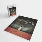 Hanging on to a Dream Jigsaw Puzzle Gallery Image 2