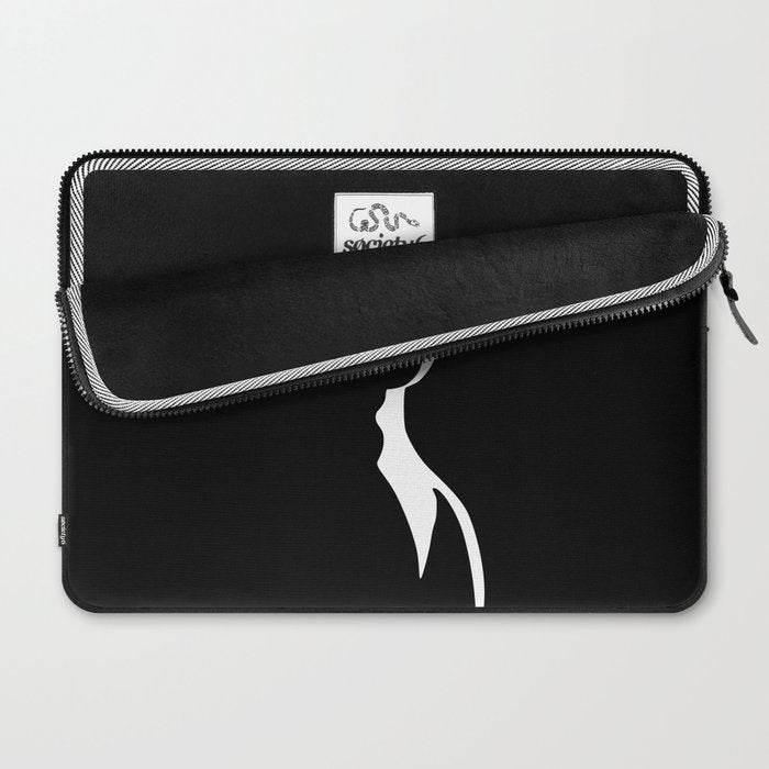 Nude Shadow Laptop Sleeve Gallery Image 2
