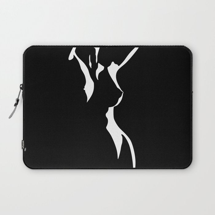 Nude Shadow Laptop Sleeve Gallery Image 1