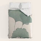 Ginkgo Leaves Comforter Gallery Image 6
