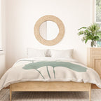 Ginkgo Leaves Duvet Cover Gallery Image 3