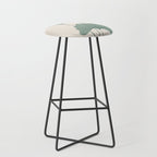 Ginkgo Leaves Stool Gallery Image 1