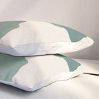 Ginkgo Leaves Pillow Sham Gallery Image 3