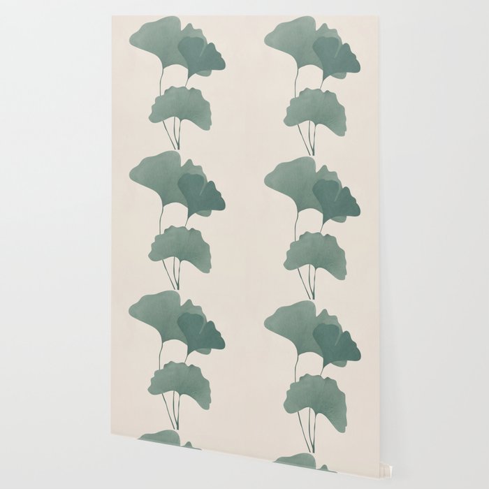 Ginkgo Leaves Wallpaper Gallery Image 2