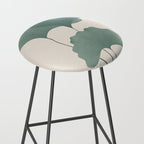 Ginkgo Leaves Stool Gallery Image 2