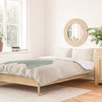 Ginkgo Leaves Duvet Cover Gallery Image 2