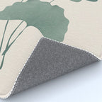 Ginkgo Leaves Rug Gallery Image 4