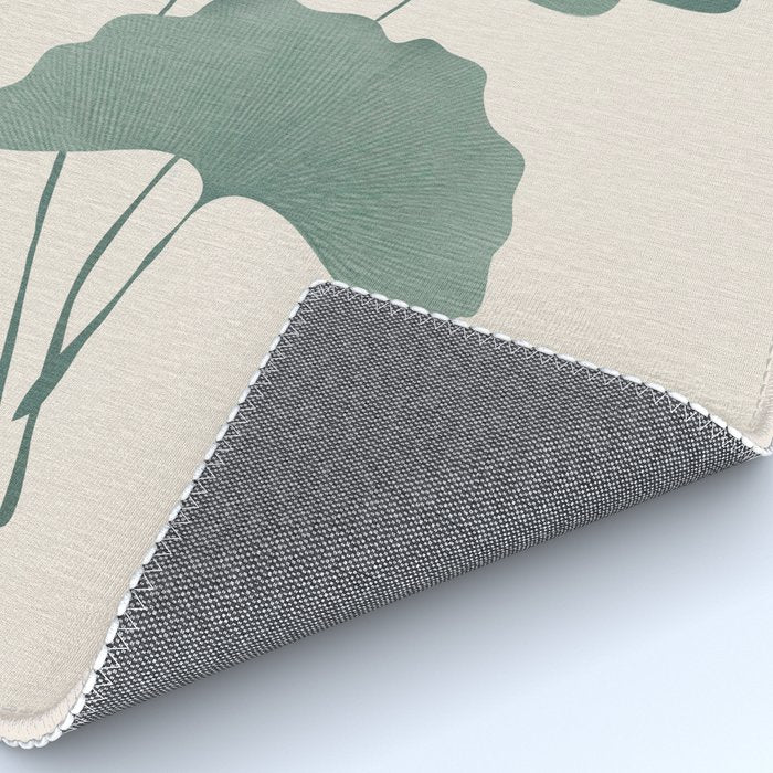Ginkgo Leaves Rug Gallery Image 4