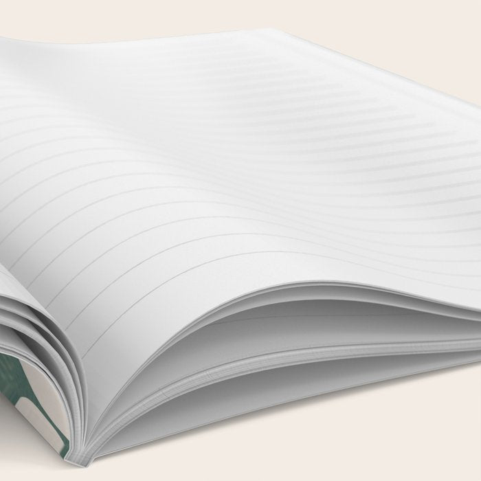 Ginkgo Leaves Notebook Gallery Image 2