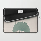 Ginkgo Leaves Laptop Sleeve Gallery Image 2