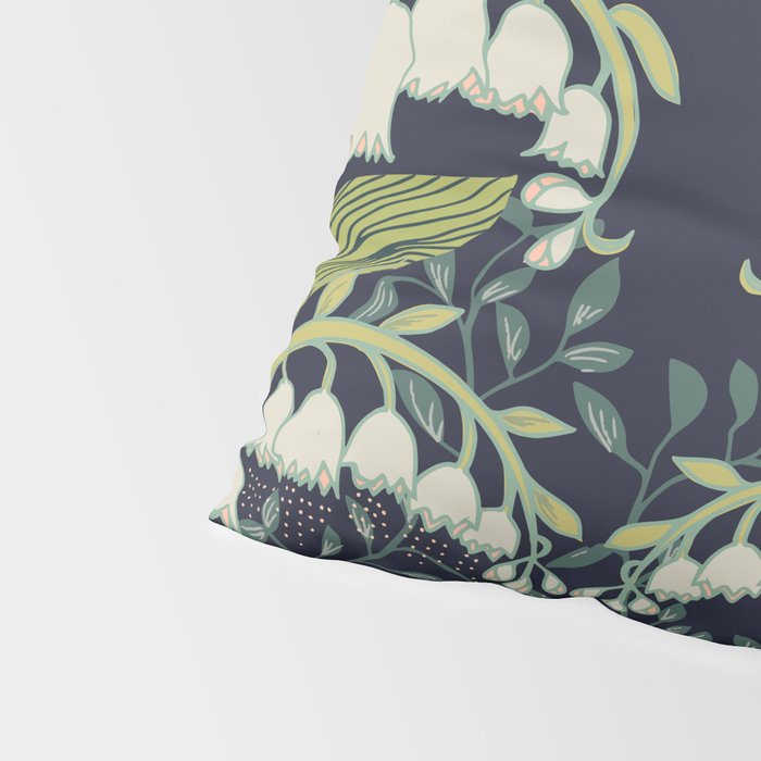 Gallery of Victorian Art London Pillow Sham Gallery Image 4