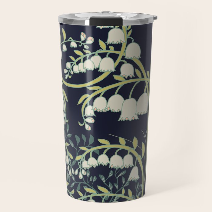 Gallery of Victorian Art London Travel Mug Gallery Image 1