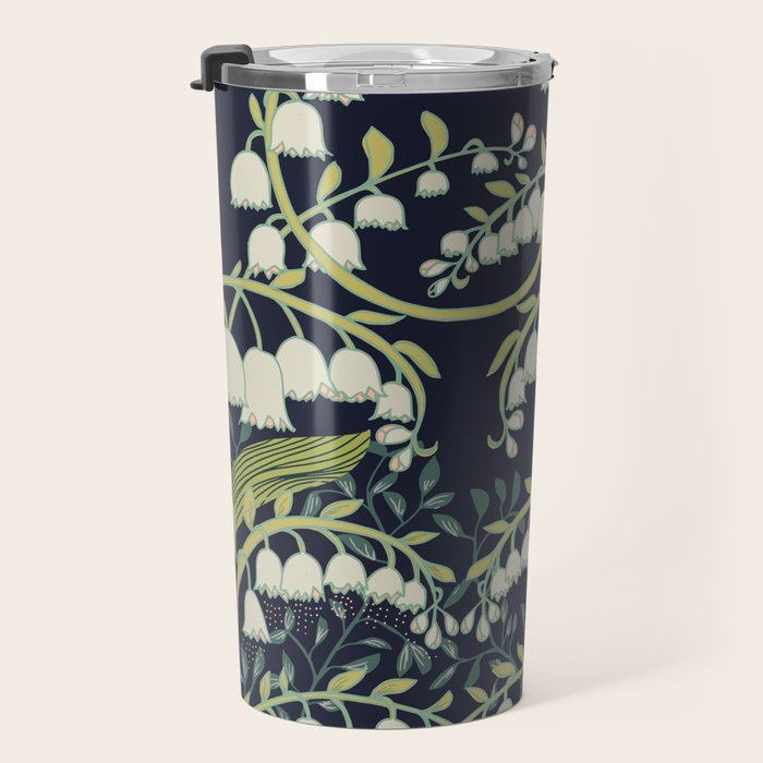 Gallery of Victorian Art London Travel Mug Gallery Image 3