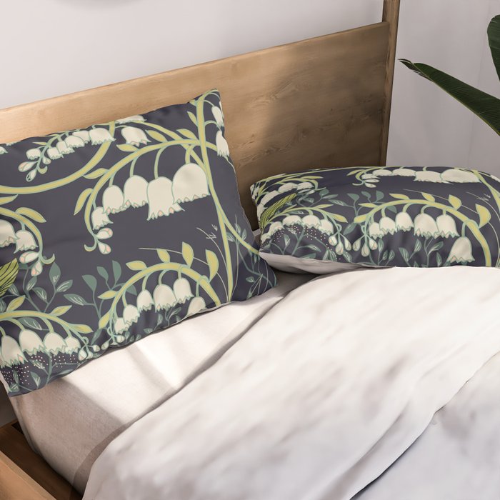Gallery of Victorian Art London Pillow Sham Gallery Image 2