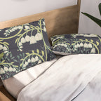 Gallery of Victorian Art London Pillow Sham Gallery Image 2