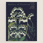 Gallery of Victorian Art London Jigsaw Puzzle Gallery Image 1