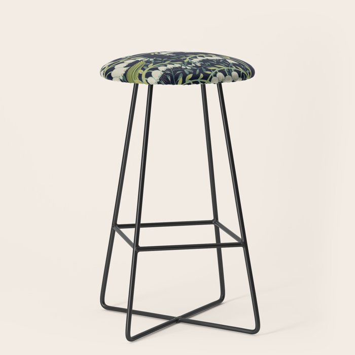 Gallery of Victorian Art London Stool Gallery Image 1