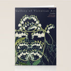 Gallery of Victorian Art London Stationery Card Gallery Image 2