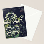 Gallery of Victorian Art London Stationery Card Gallery Image 2