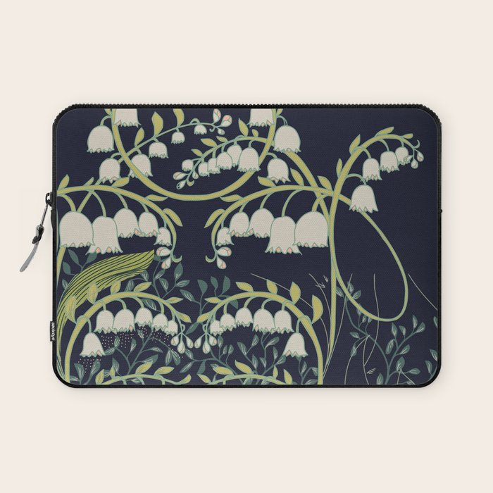Gallery of Victorian Art London Laptop Sleeve Gallery Image 1