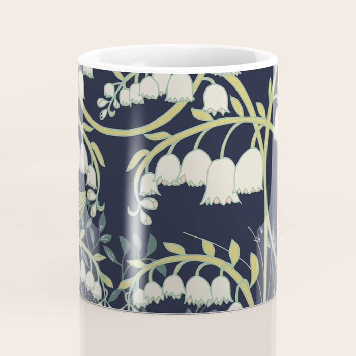 Gallery of Victorian Art London Coffee Mug Gallery Image 4