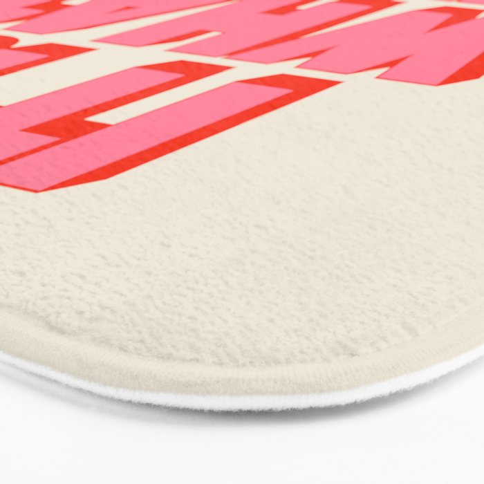 It Is What It Is Bath Mat Gallery Image 3