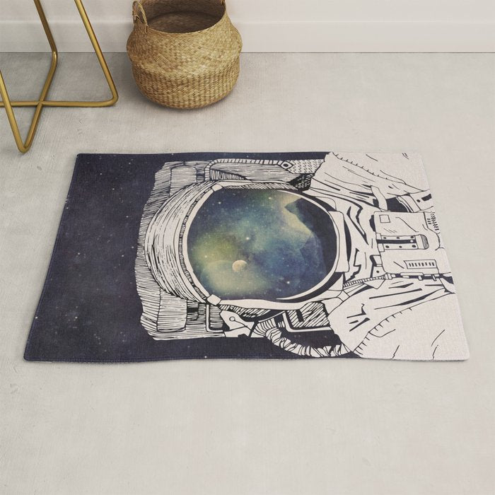 Dreaming Of Space Rug Gallery Image 1