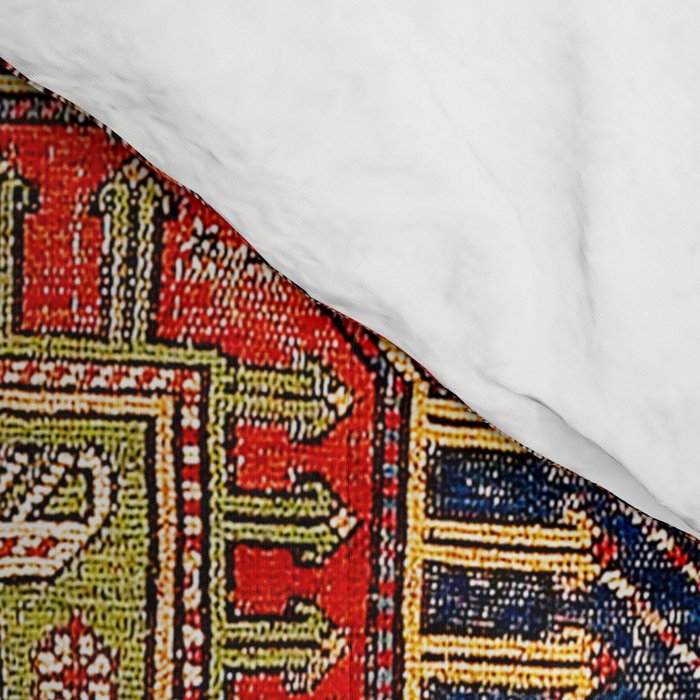 Kuba Sumakh East Caucasus Rug Print Comforter Gallery Image 4