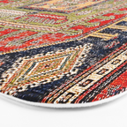 Kuba Sumakh East Caucasus Rug Print Bath Mat Gallery Image 3