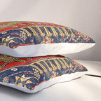 Kuba Sumakh East Caucasus Rug Print Pillow Sham Gallery Image 3