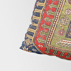 Kuba Sumakh East Caucasus Rug Print Pillow Sham Gallery Image 4