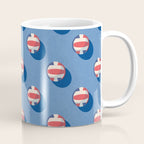 BALLS Volleyball - pattern Coffee Mug Gallery Image 1