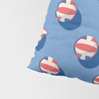 BALLS Volleyball - pattern Pillow Sham Gallery Image 4