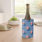 BALLS Volleyball - pattern Wine Chiller Gallery Image 4
