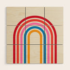 Palm Springs 2: California Vice Edition Wood Wall Art Gallery Image 1
