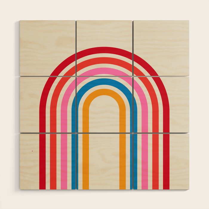 Palm Springs 2: California Vice Edition Wood Wall Art Gallery Image 1